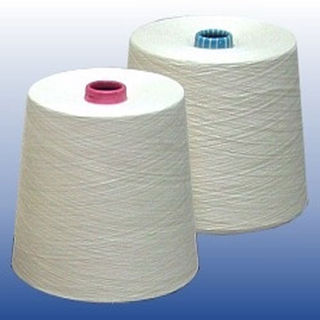 cotton spun yarn for knitting and weaving
